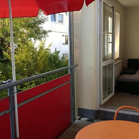 דירה Bodensee 