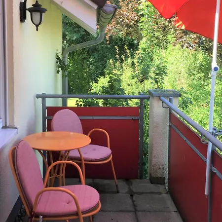 דירה Bodensee 